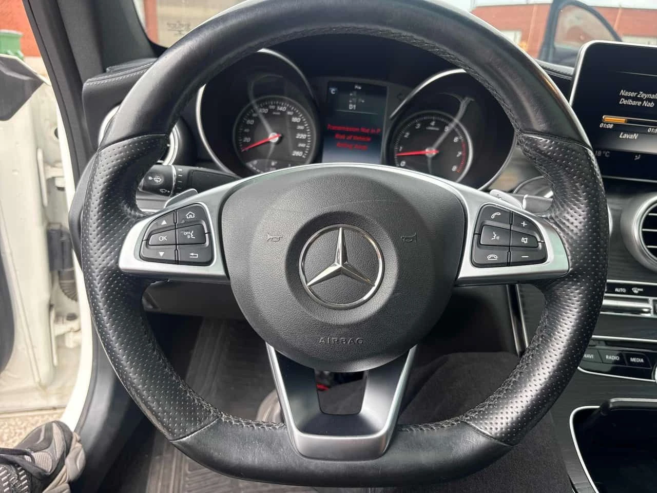Mercedes-Benz C 300 CARFAX, снимка 10 - Автомобили и джипове - 55721803