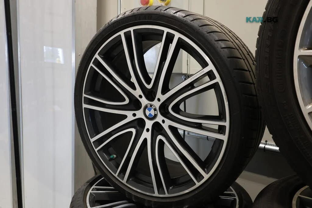 BMW 540 xDrive* M-package * АвтоКредит * (Цена до БГ), снимка 6 - Автомобили и джипове - 55754802