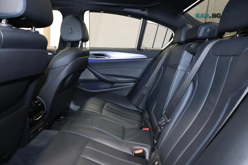 BMW 540 xDrive* M-package * АвтоКредит * (Цена до БГ), снимка 10 - Автомобили и джипове - 55754802