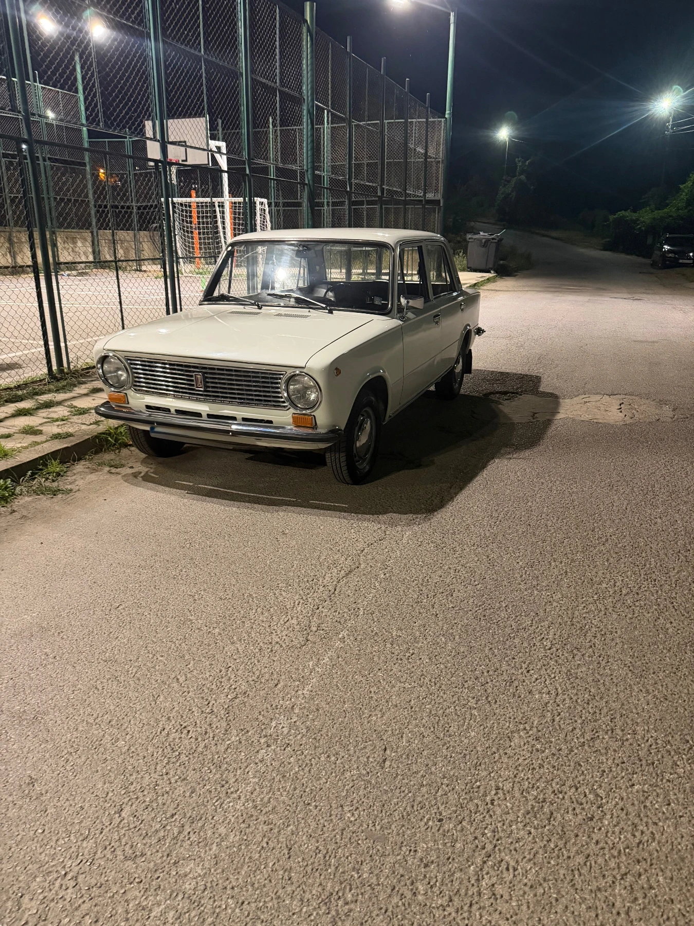 Lada 1200 Lada 1200s 21013