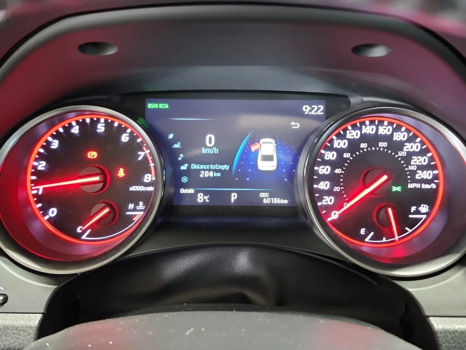 Toyota Camry * XSE * ������ ������ * CARFAX *  | Mobile.bg � ����������� 9