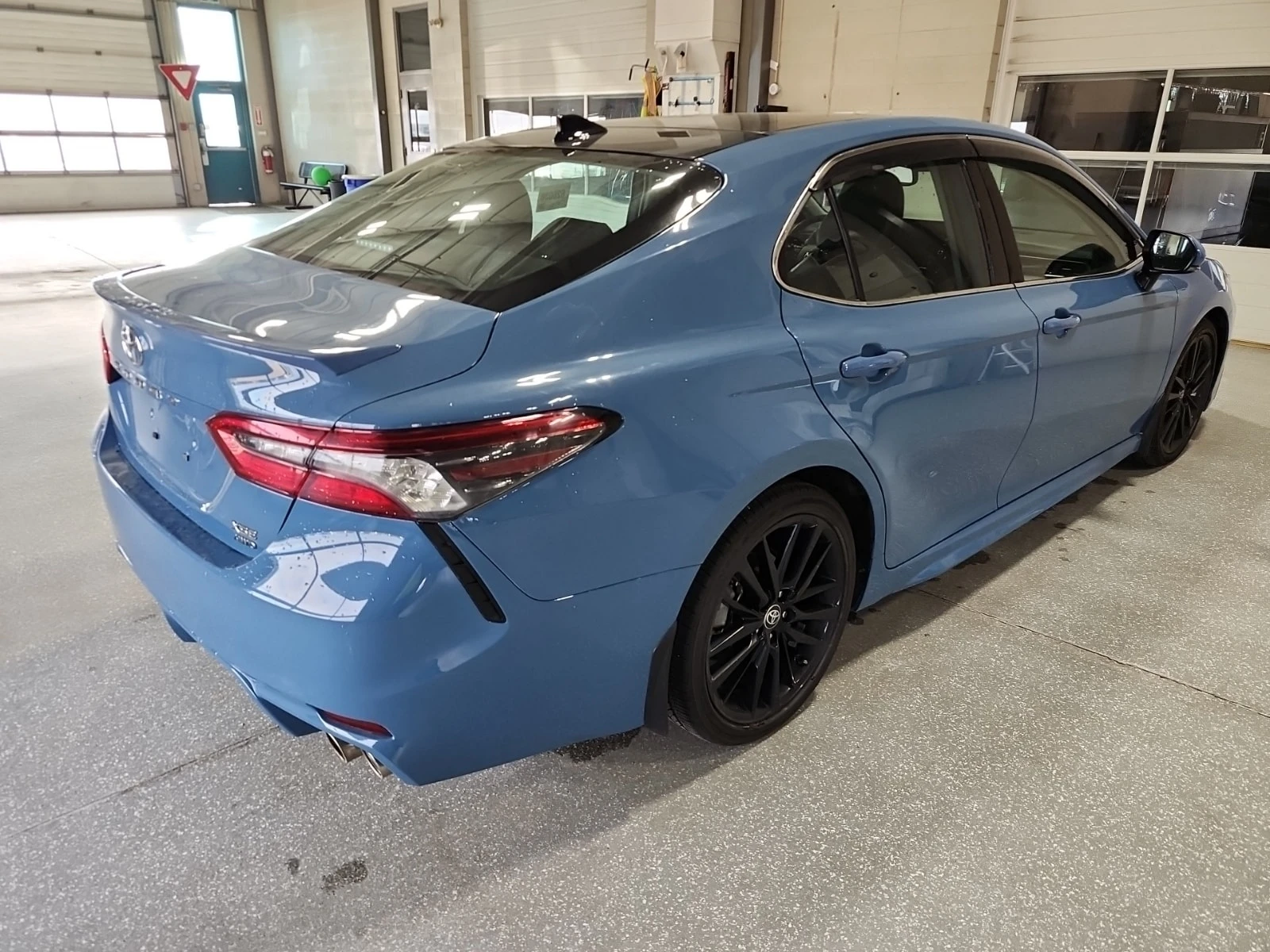 Toyota Camry * XSE * ������ ������ * CARFAX *  | Mobile.bg � ����������� 3
