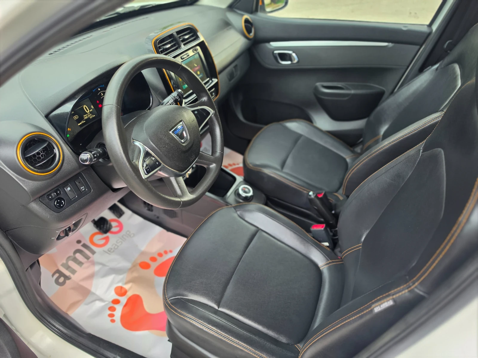 Dacia Spring 33kW Electric * �������� * ���� * ���� *  | Mobile.bg � ����������� 14