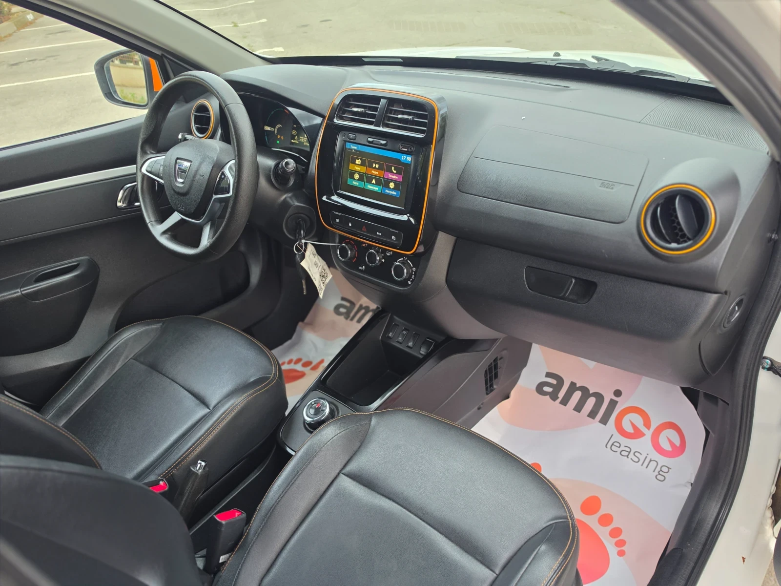 Dacia Spring 33kW Electric * �������� * ���� * ���� *  | Mobile.bg � ����������� 10