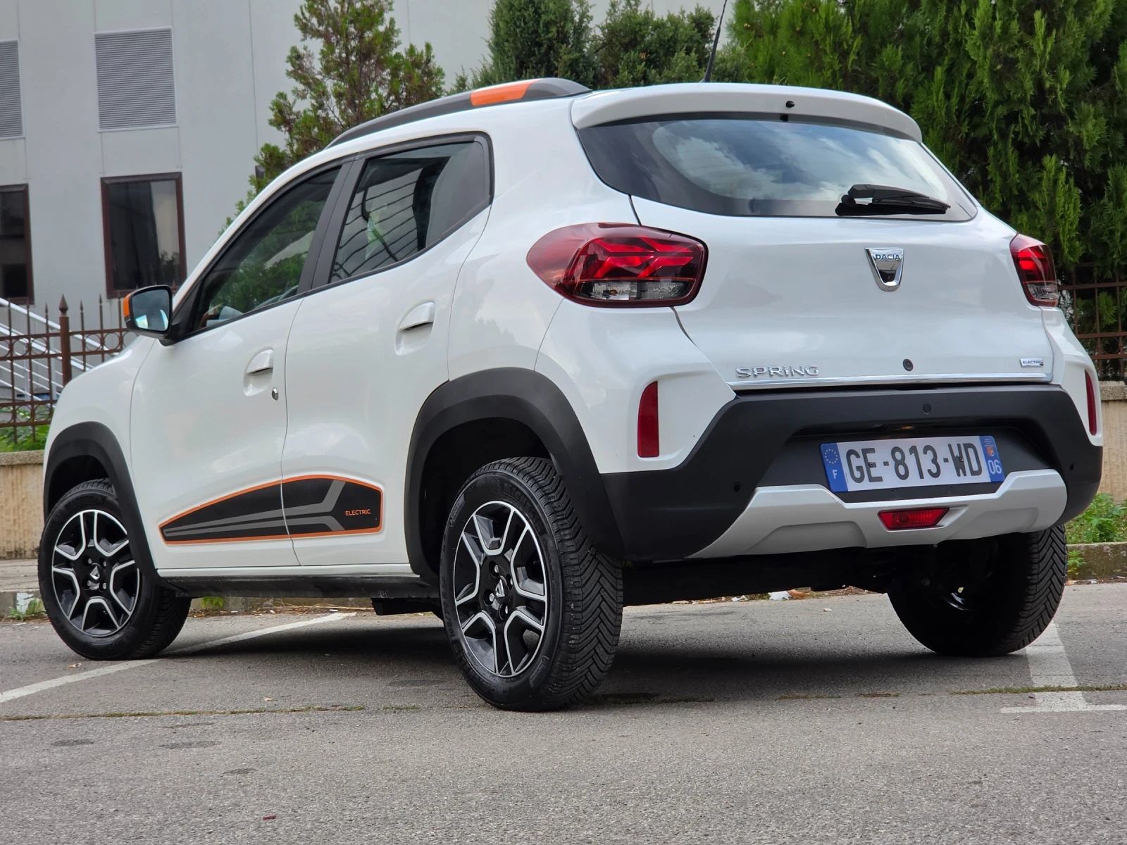 Dacia Spring 33kW Electric * �������� * ���� * ���� *  | Mobile.bg � ����������� 3