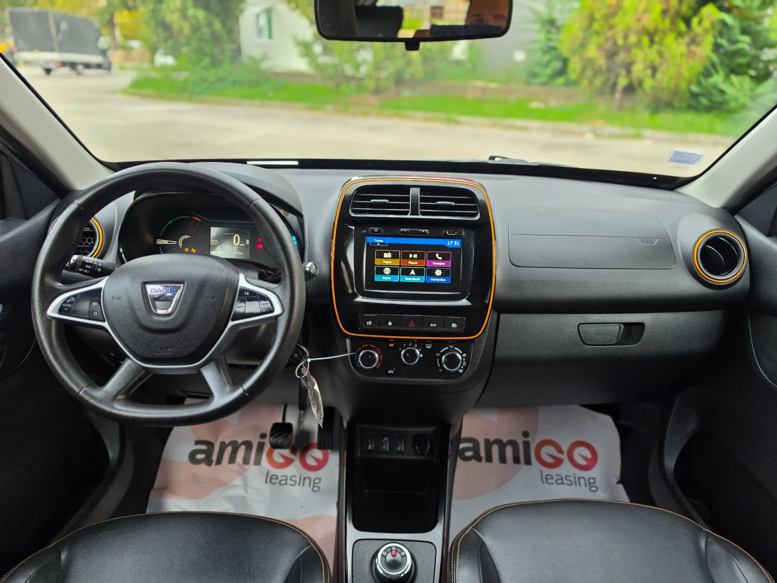 Dacia Spring 33kW Electric * �������� * ���� * ���� *  | Mobile.bg � ����������� 13