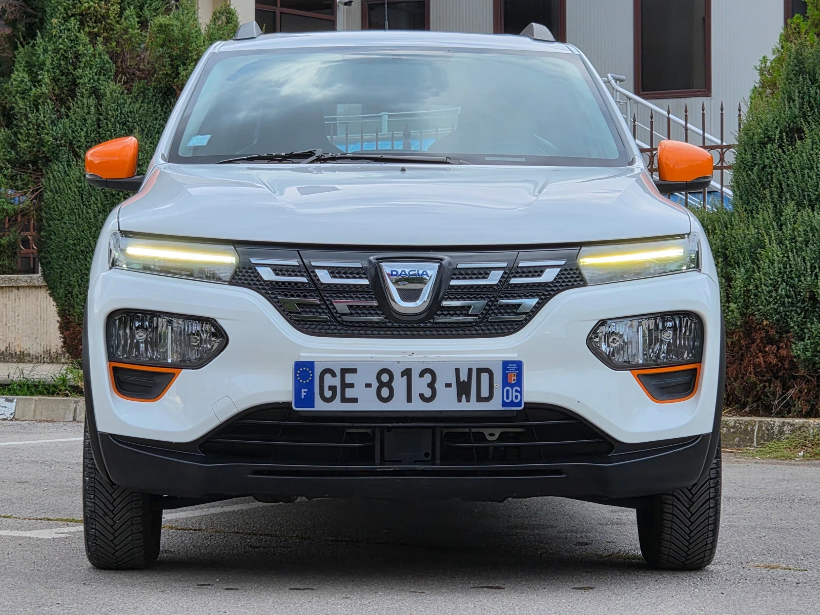 Dacia Spring 33kW Electric * �������� * ���� * ���� *  | Mobile.bg � ����������� 7