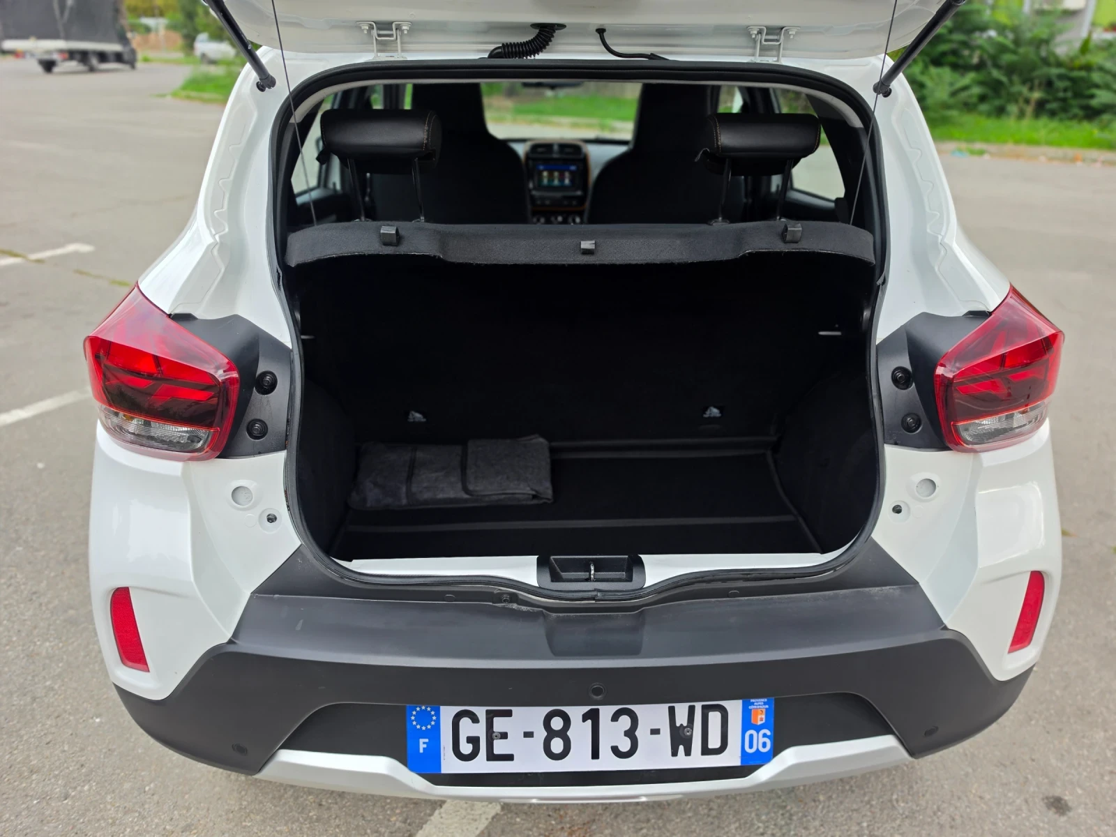 Dacia Spring 33kW Electric * �������� * ���� * ���� *  | Mobile.bg � ����������� 16
