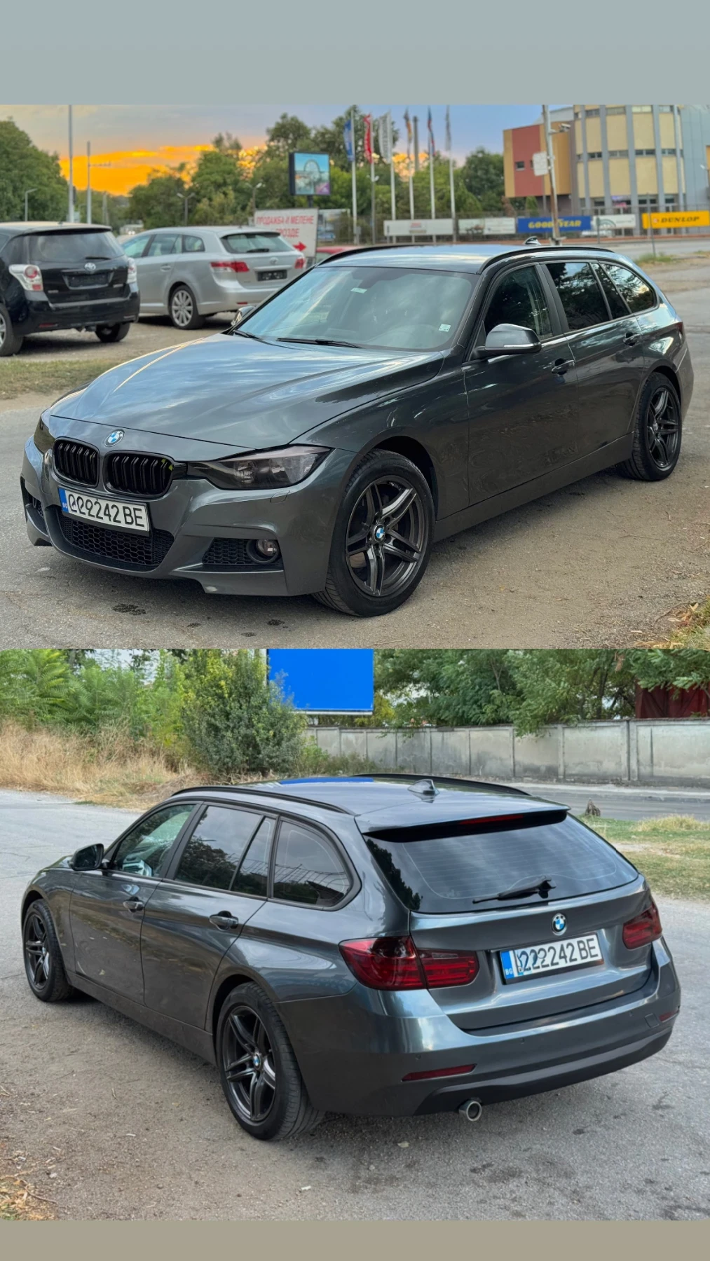 BMW 320 КАТО НОВА!4Х4!8HP!ОБСЛУЖЕНА!, снимка 10 - Автомобили и джипове - 56202186