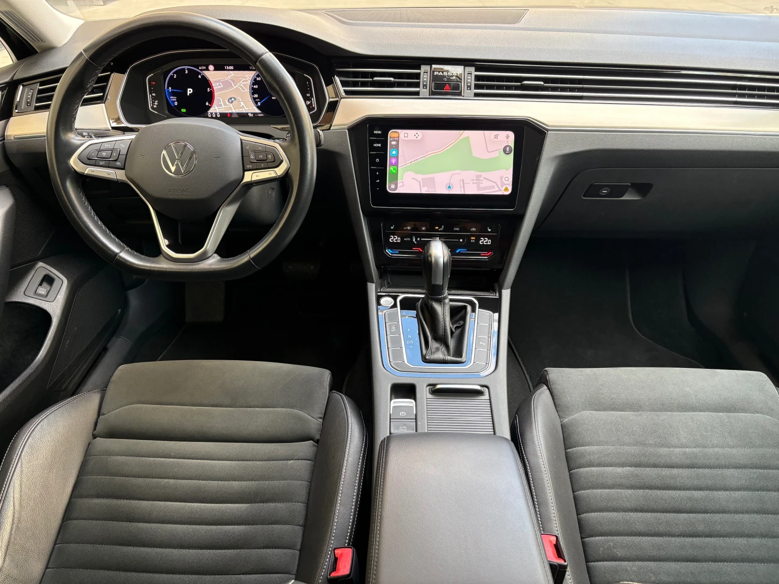 VW Passat Elegance, Digital, Камера, Keyless, История, снимка 10 - Автомобили и джипове - 56243490