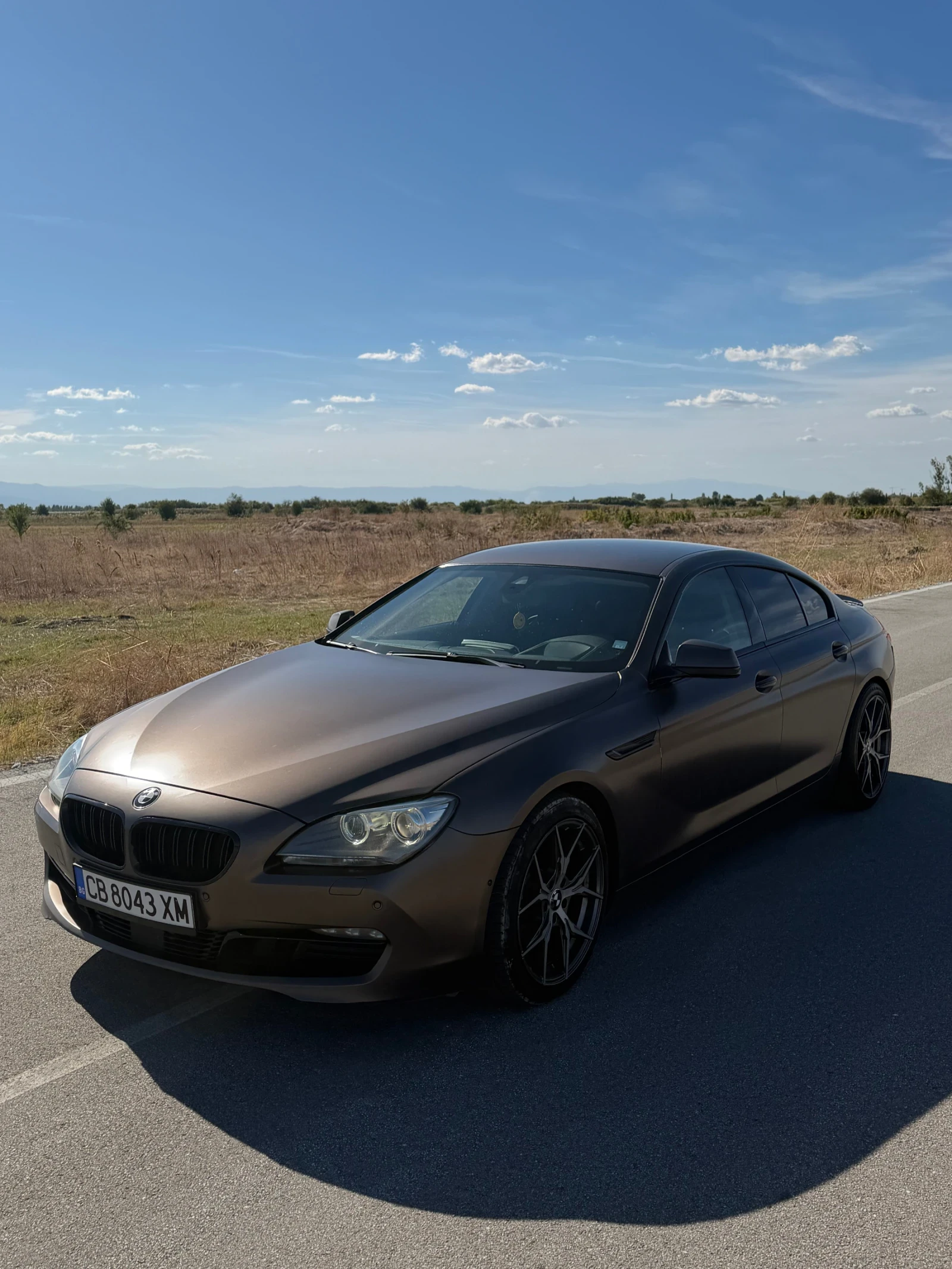 BMW 640, снимка 5 - Автомобили и джипове - 56328929