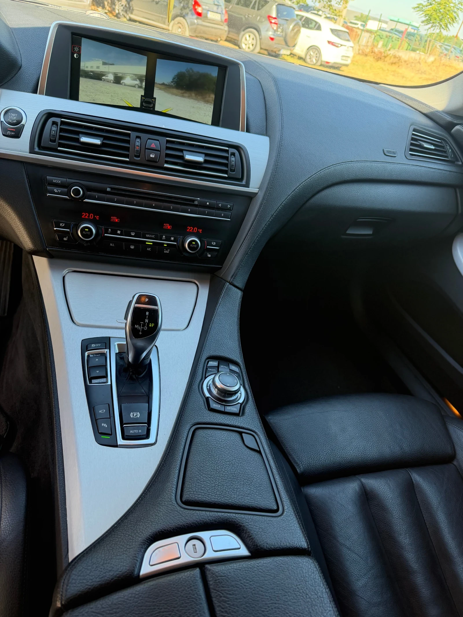 BMW 640, снимка 11 - Автомобили и джипове - 56328929
