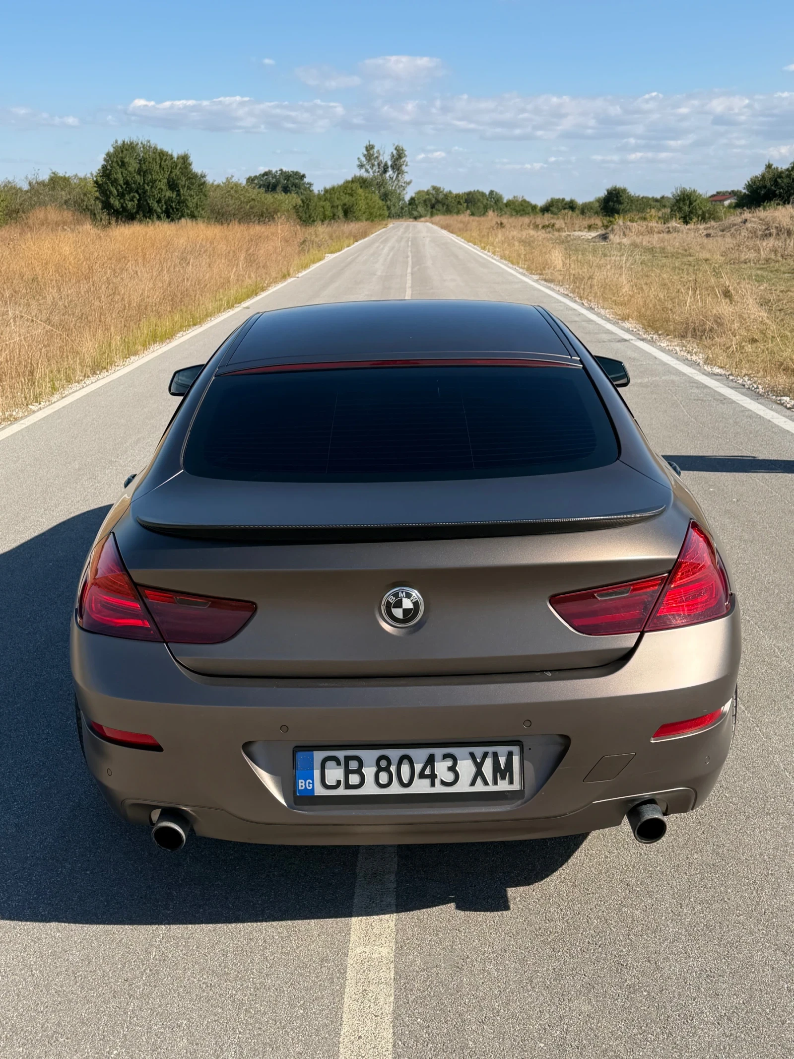 BMW 640, снимка 3 - Автомобили и джипове - 56328929