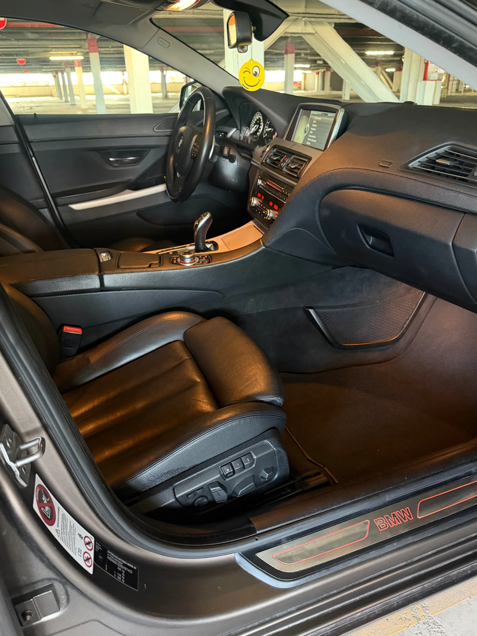BMW 640, снимка 12 - Автомобили и джипове - 56328929