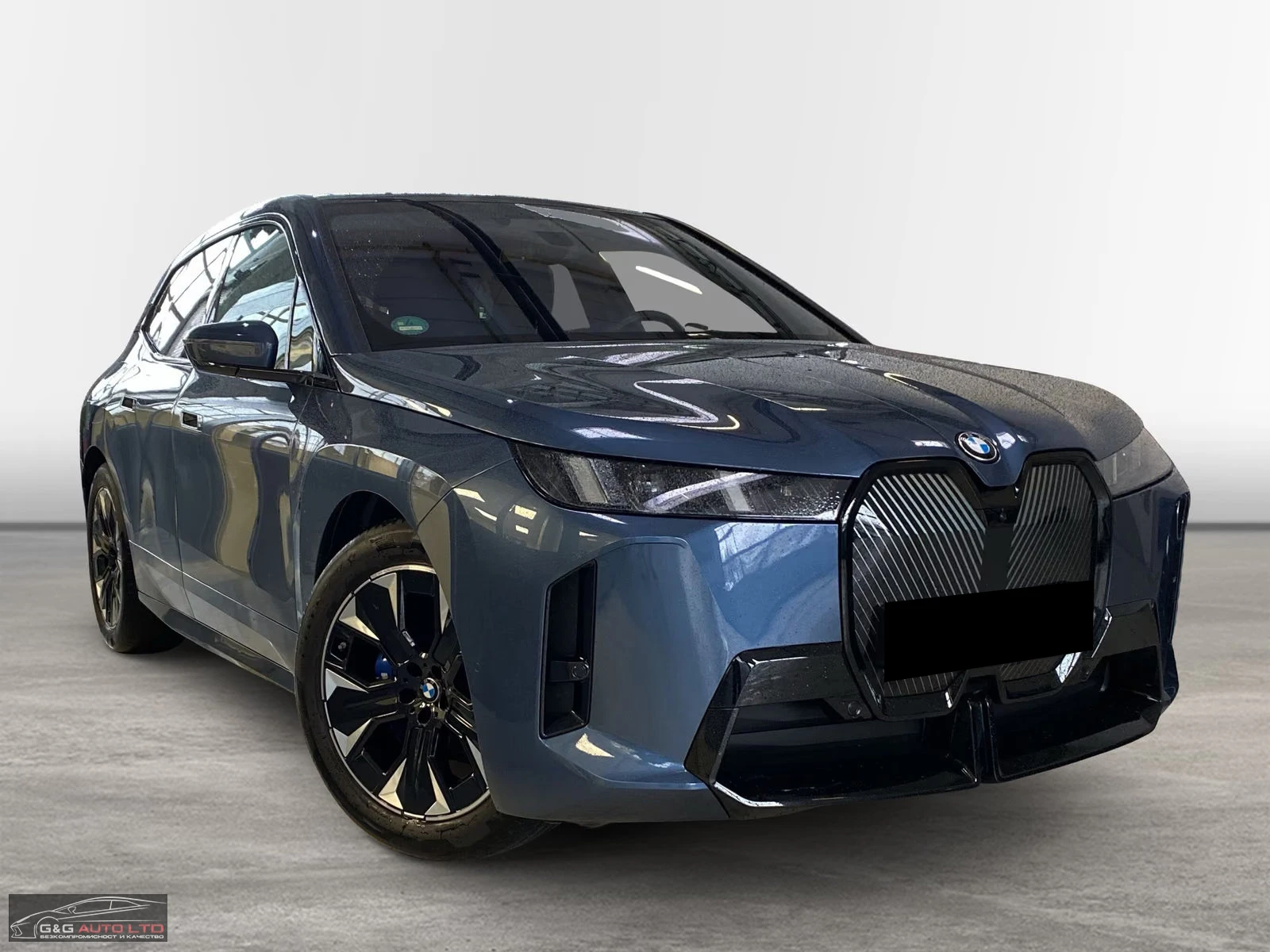 BMW iX 60/544HP/xDRIVE/MSPORT/360/PANO/ACC/940z | Mobile.bg � ����������� 5