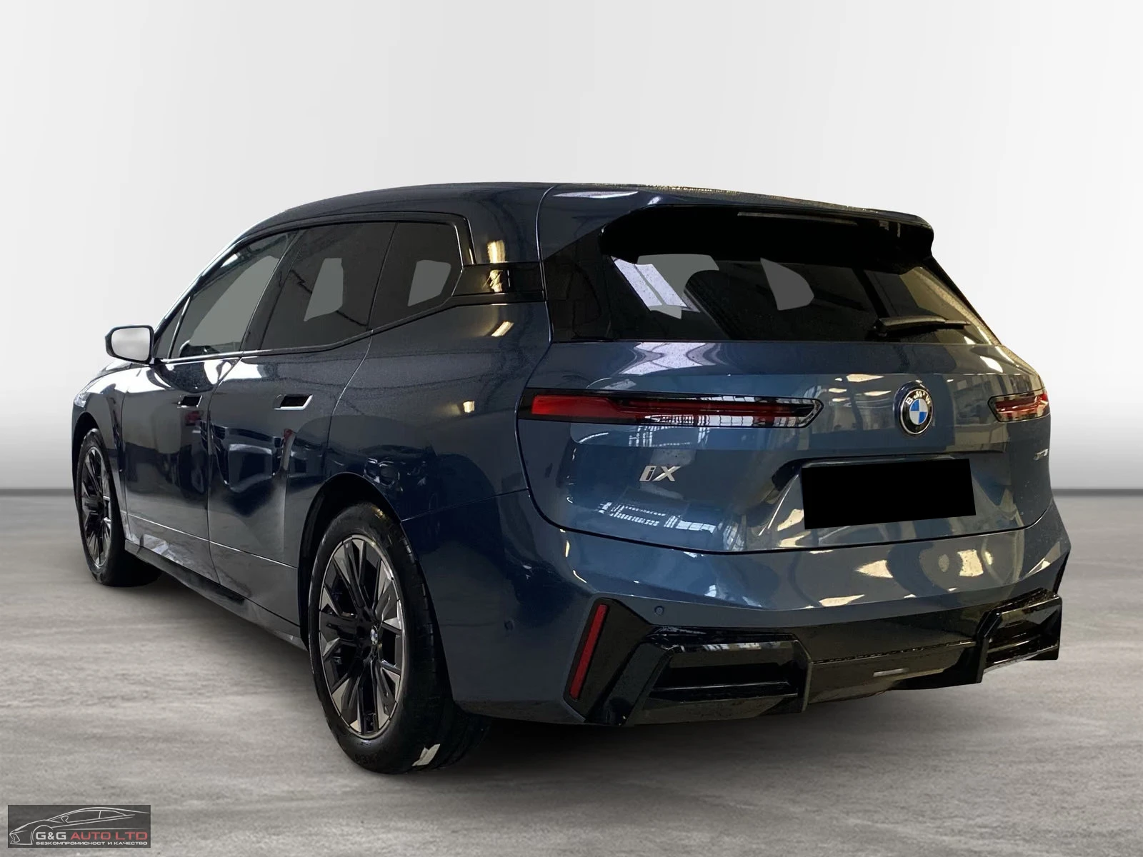 BMW iX 60/544HP/xDRIVE/MSPORT/360/PANO/ACC/940z | Mobile.bg � ����������� 4