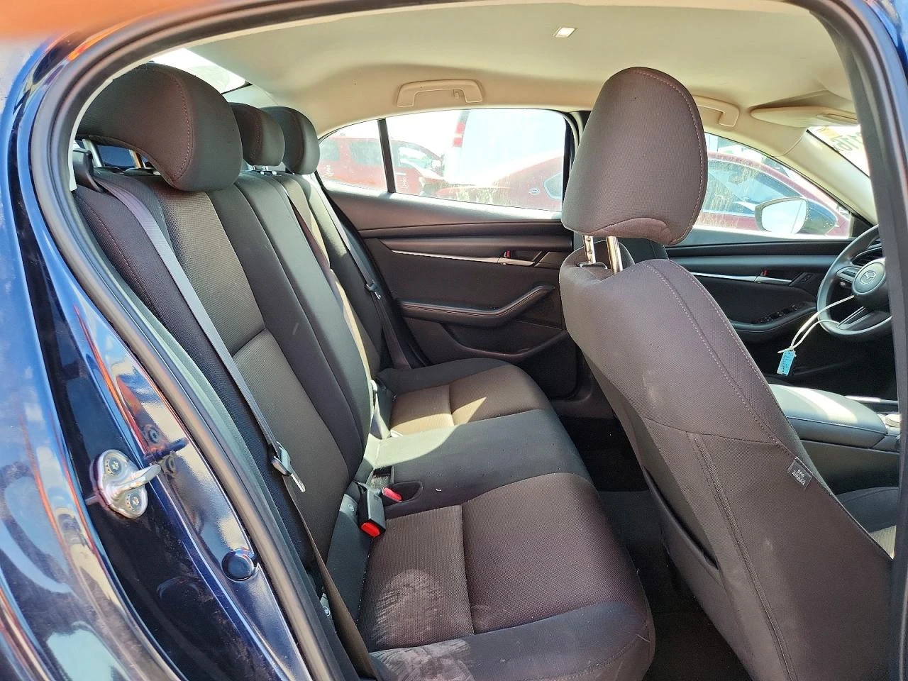 Mazda 3 2.5l, снимка 10 - Автомобили и джипове - 56511559