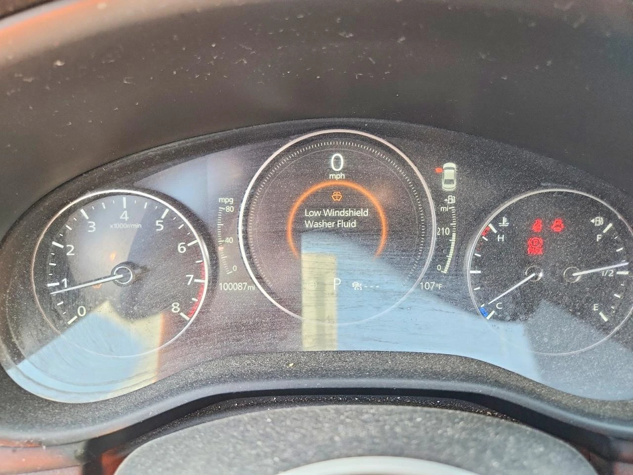 Mazda 3 2.5l, снимка 9 - Автомобили и джипове - 56511559