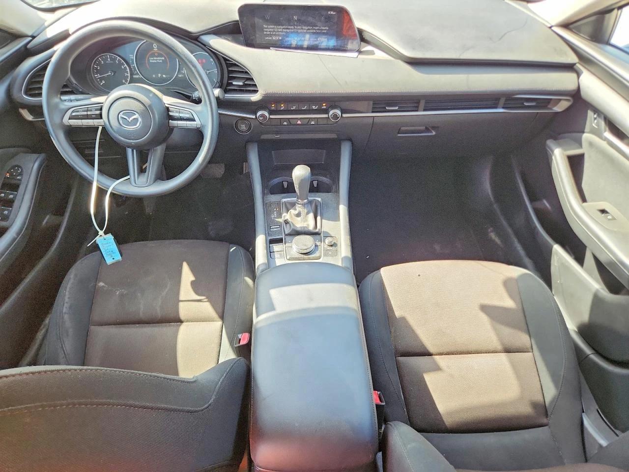 Mazda 3 2.5l, снимка 8 - Автомобили и джипове - 56511559