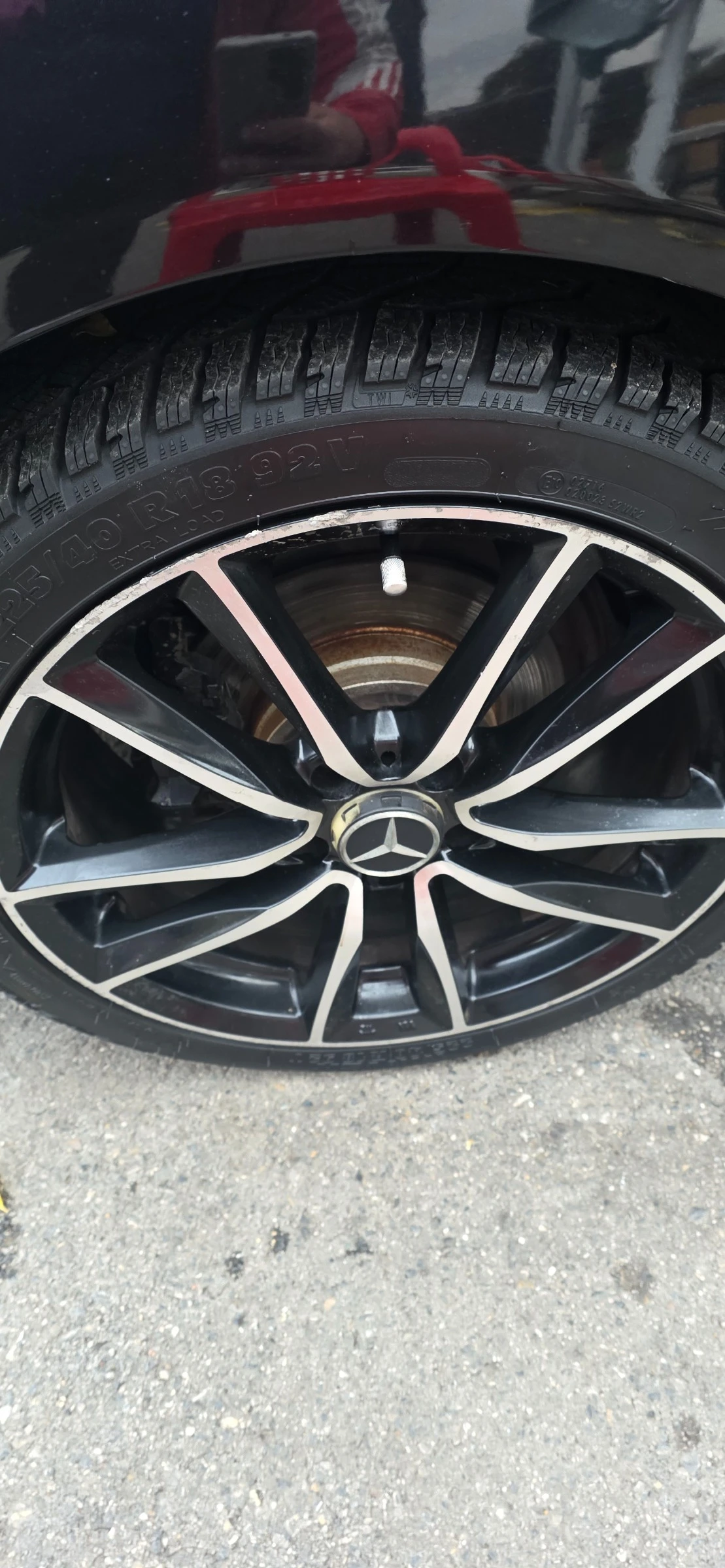 Mercedes-Benz C 200 FACELIFT, снимка 17 - Автомобили и джипове - 56666401