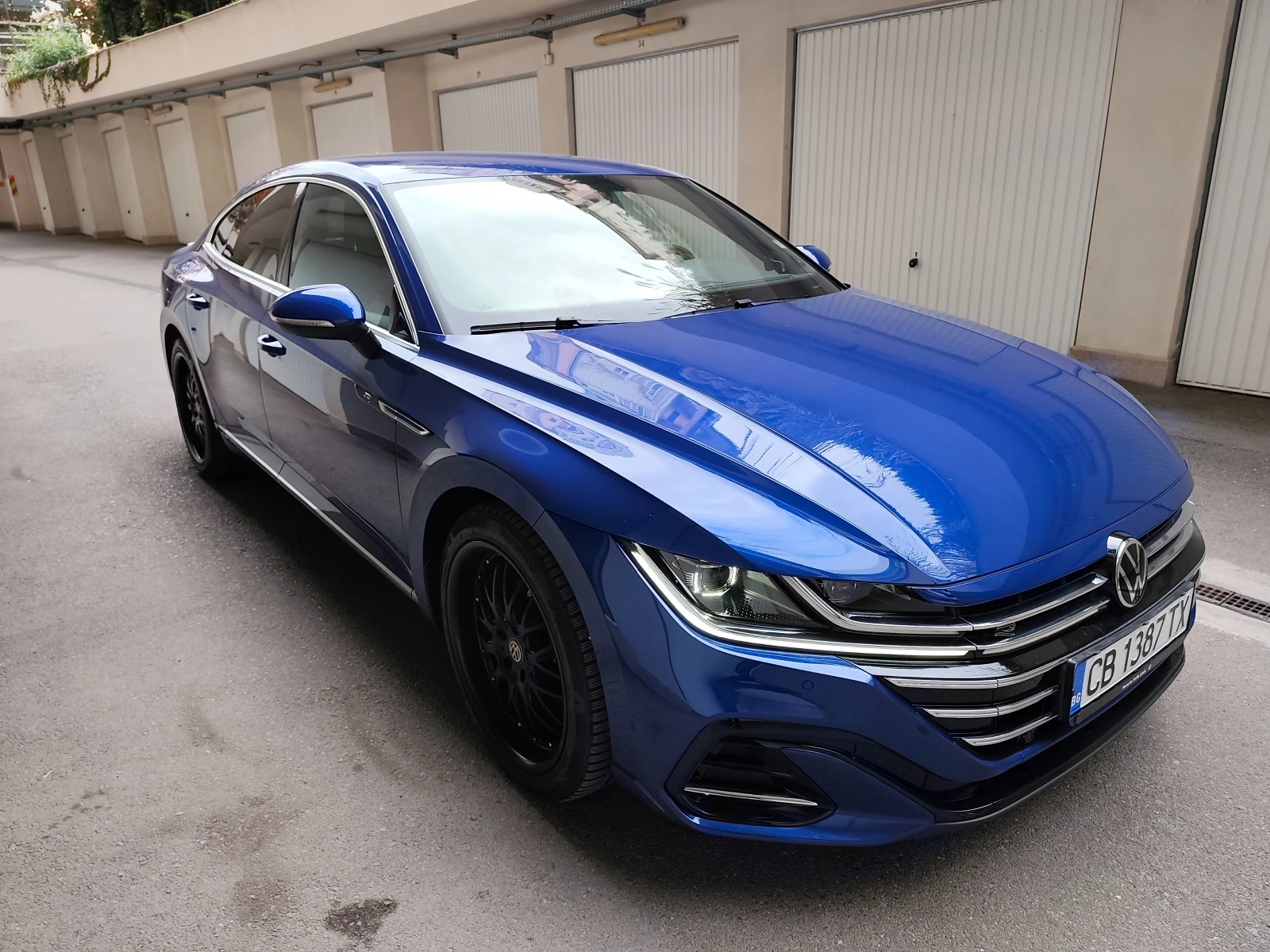 VW Arteon �����������, 4 Motion, RLine 37000�� | Mobile.bg � ����������� 3