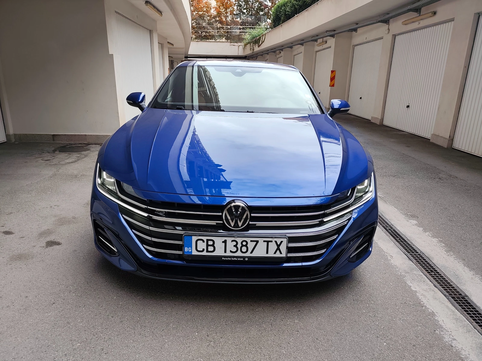 VW Arteon �����������, 4 Motion, RLine 37000�� | Mobile.bg � ����������� 2