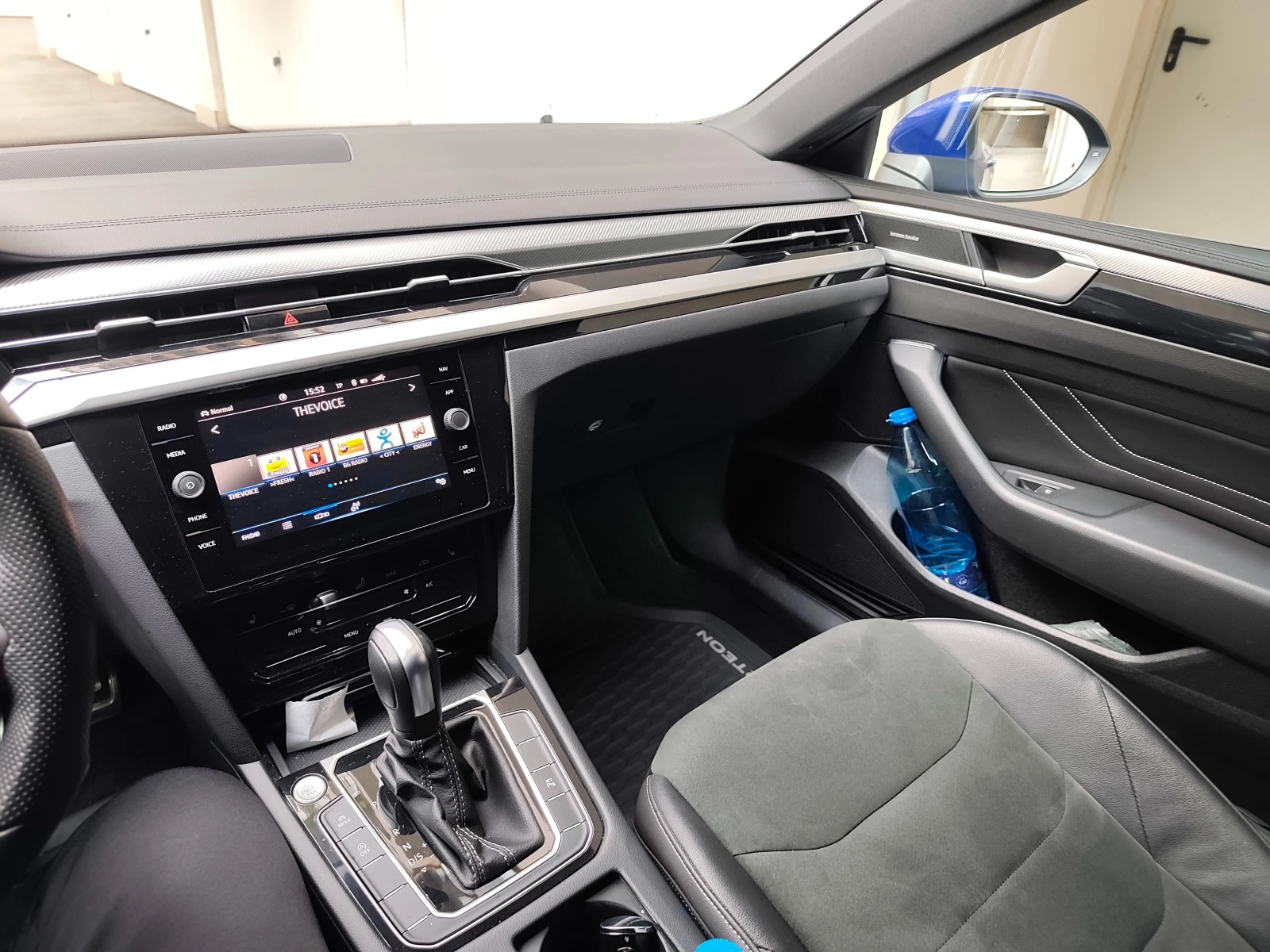 VW Arteon �����������, 4 Motion, RLine 37000�� | Mobile.bg � ����������� 9