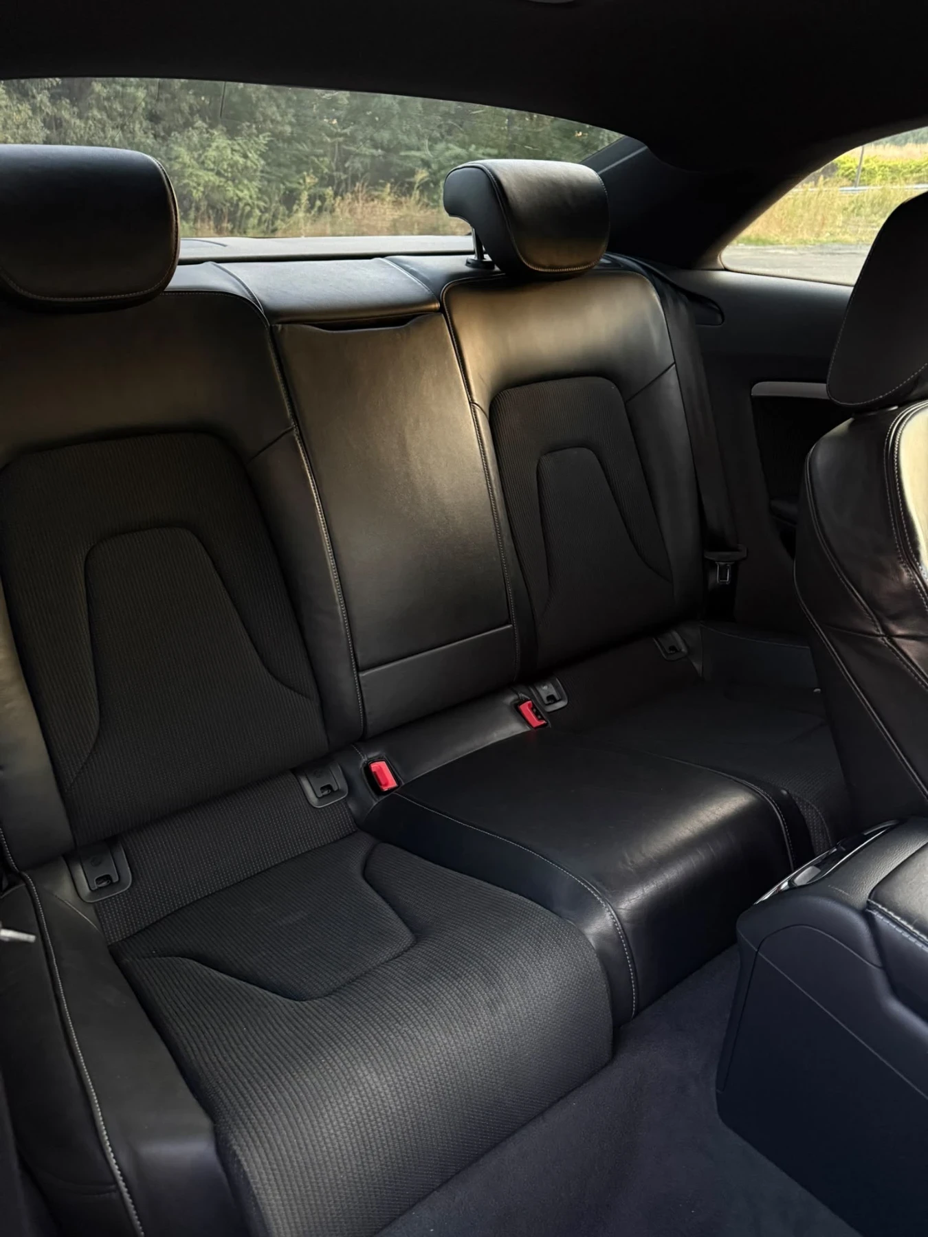 Audi A5 2.0 TDI S-Line, Coupe, Quatro, снимка 8 - Автомобили и джипове - 56718878