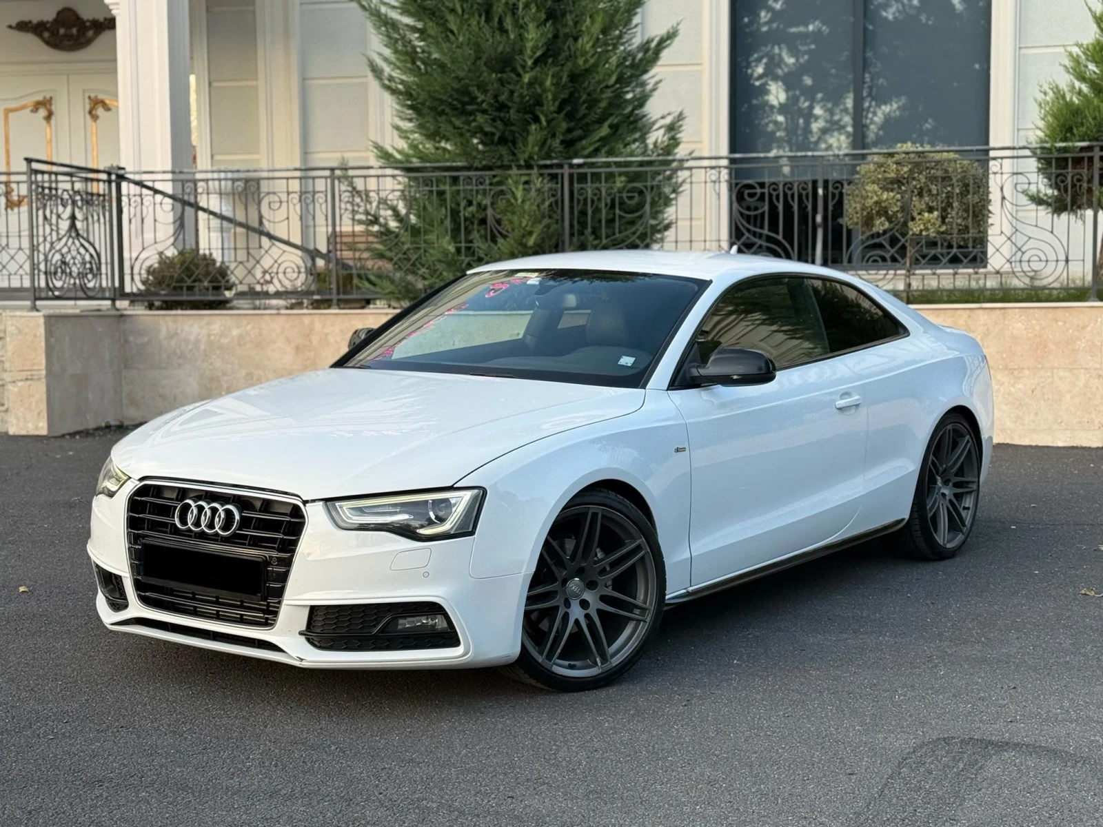 Audi A5 2.0 TDI S-Line, Coupe, Quatro
