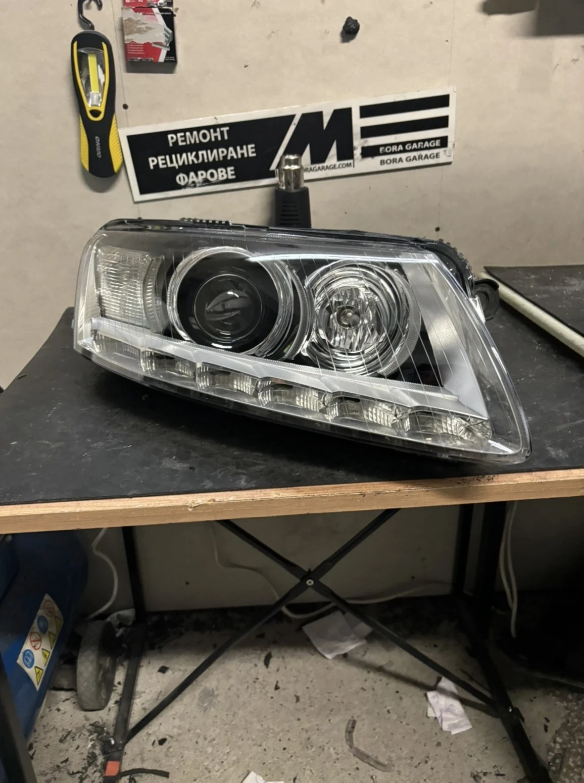 Audi A6, снимка 14 - Автомобили и джипове - 56750533