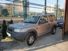 Land Rover Freelander 1,8i, снимка 2