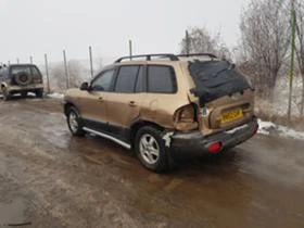 Hyundai Santa fe 2.0 CRDI AUTO, снимка 4