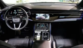 Audi SQ7 BLACK OPTICS* * FULL, снимка 11
