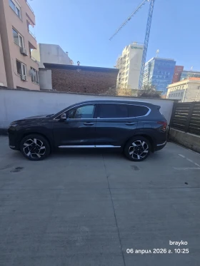 Hyundai Santa fe, снимка 9