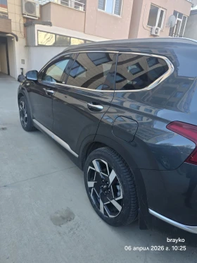 Hyundai Santa fe, снимка 4