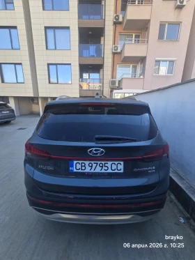 Hyundai Santa fe, снимка 3