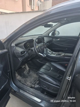 Hyundai Santa fe, снимка 7