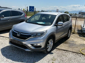 Honda Cr-v, снимка 1