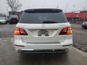 Mercedes-Benz ML 350 ПАНОРАМА * * H&K * * CARFAX * * АВТО КРЕДИТ * * , снимка 5
