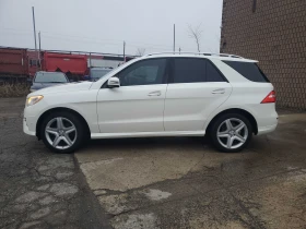 Mercedes-Benz ML 350 ПАНОРАМА * * H&K * * CARFAX * * АВТО КРЕДИТ * * , снимка 4