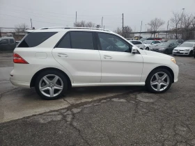 Mercedes-Benz ML 350 ПАНОРАМА * * H&K * * CARFAX * * АВТО КРЕДИТ * * , снимка 3
