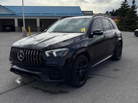 Mercedes-Benz GLE 53 4MATIC AMG * CARFAX * BURMESTER * ОБДУХВАНЕ * ДИСТРОНИК, снимка 1