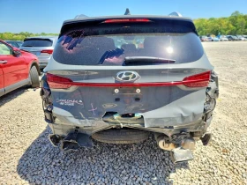 Hyundai Santa fe, снимка 6