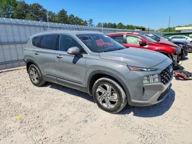 Hyundai Santa fe, снимка 4