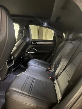 Porsche Cayenne Turbo Coupe CERAMIC , снимка 9
