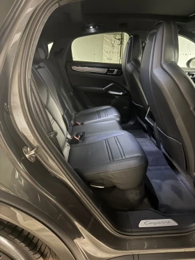 Porsche Cayenne Turbo Coupe CERAMIC , снимка 17