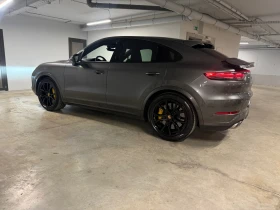 Porsche Cayenne Turbo Coupe CERAMIC , снимка 4