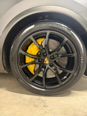 Porsche Cayenne Turbo Coupe CERAMIC , снимка 14