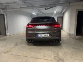 Porsche Cayenne Turbo Coupe CERAMIC , снимка 3