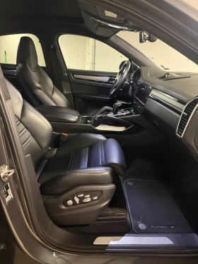Porsche Cayenne Turbo Coupe CERAMIC , снимка 16